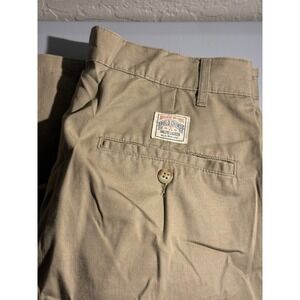Vintage 90s Polo Ralph Lauren Chino Pants Double Pleated 30x30 (29x28)